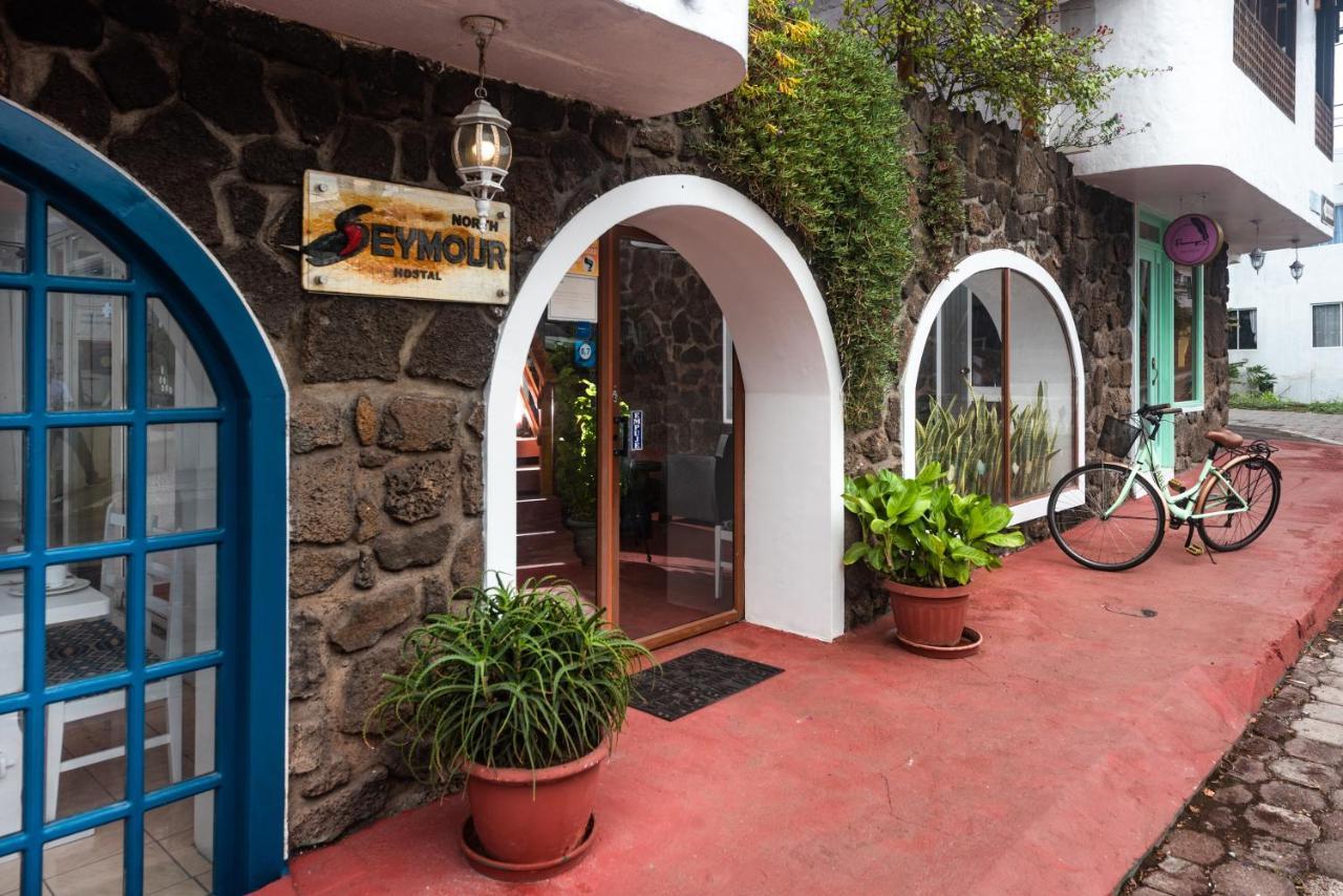 Hostal North Seymour Puerto Ayora  Exterior foto